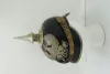 Prussian Pioneer Officer Pickelhaube Visuel 9